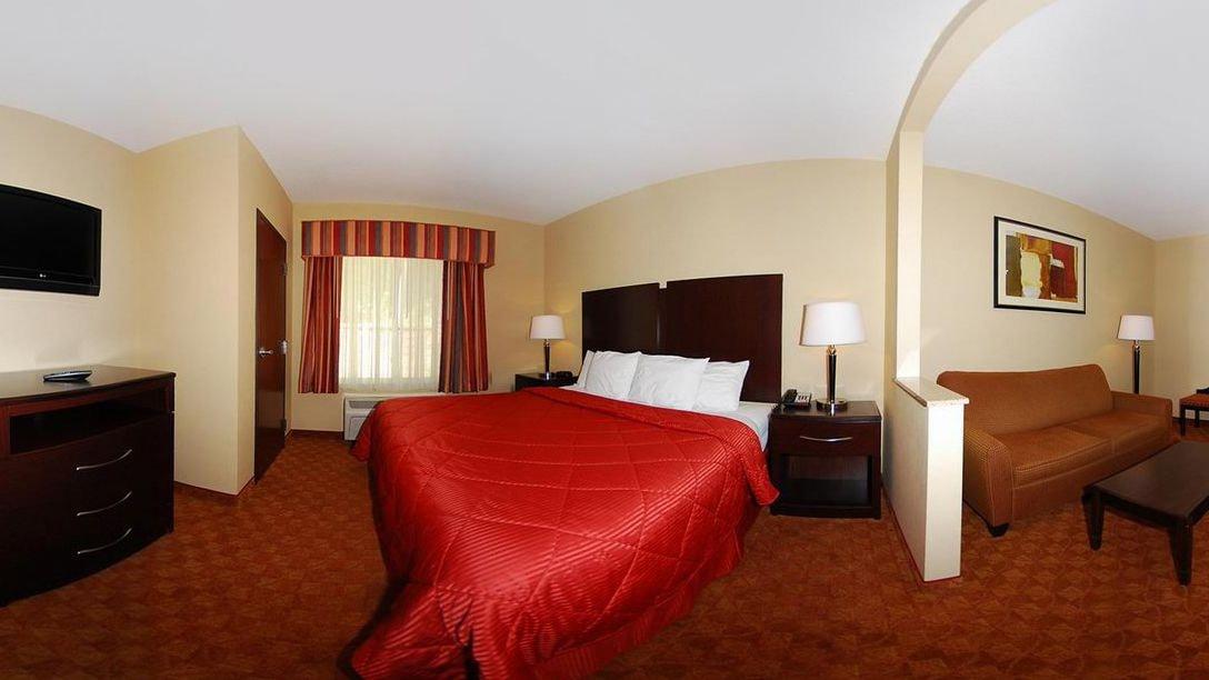 Comfort Inn & Suites Saratoga Springs Ngoại thất bức ảnh