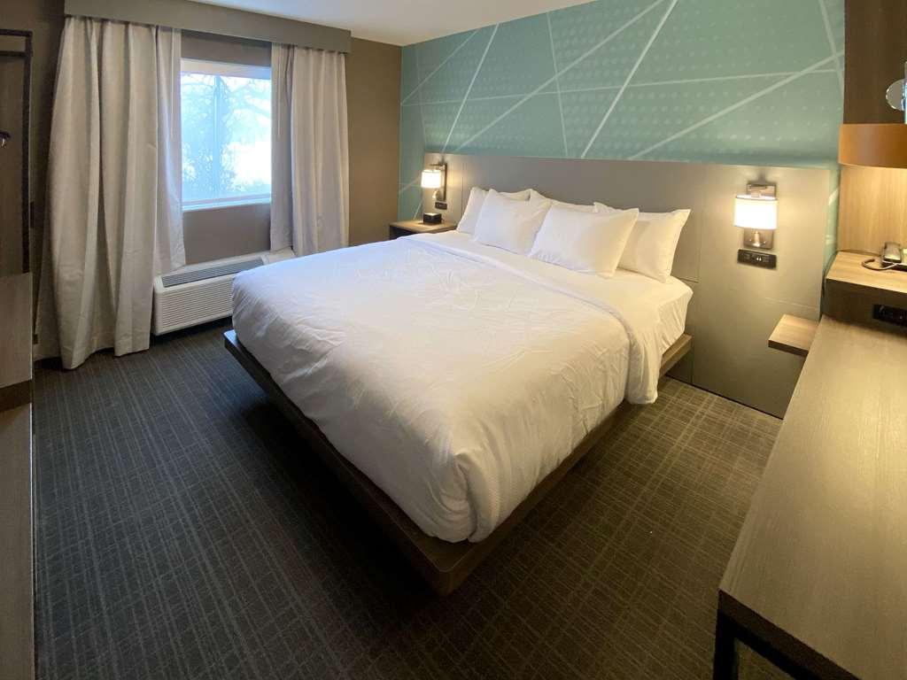 Comfort Inn & Suites Saratoga Springs Phòng bức ảnh